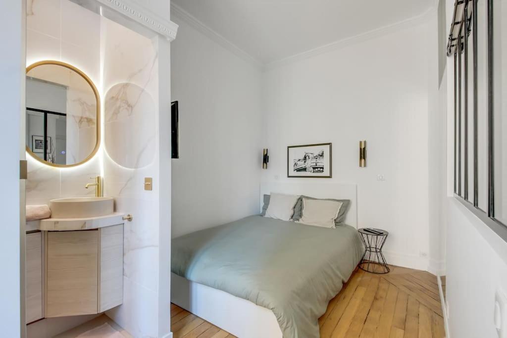 Appartamento Prestige Parigi
